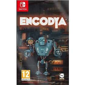 Encodya - Neon Edition (Switch)
