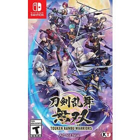 Touken Ranbu Warriors (Switch)