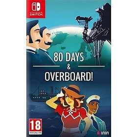 80 Days & Overboard! (Switch)