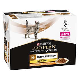 Purina Veterinary Diets Feline NF Renal Function early care 10x0.085g