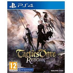 Tactics Ogre: Reborn (PS4)