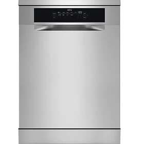 AEG FFB93807PM Stainless Steel