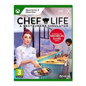 Chef Life: A Restaurant Simulator (Xbox One | Series X/S)