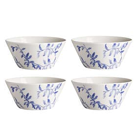 Scandi Living Havspil Breakfast Bowl 60cl 4-pack
