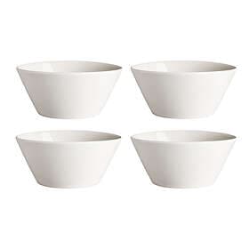 Scandi Living Kalk Breakfast Bowl 60cl 4-pack