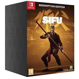 Sifu - Redemption Edition (Switch)