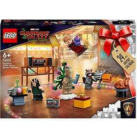LEGO 76231 Guardians of the Galaxy Advent Calendar 2022