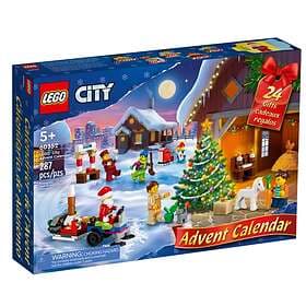 LEGO 60352 City Advent Calendar 2022