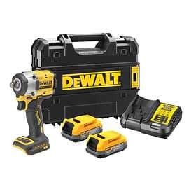 Dewalt DCF921E2T (2x1.7Ah)