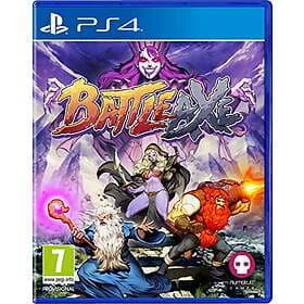 Battle Axe - Badge Edition (PS4)