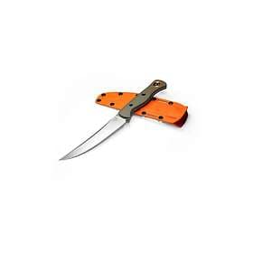 Benchmade 15500-3 Meatcrafter Fixed Blade OD Green G10Benchmade 15500-3 Meatcraf