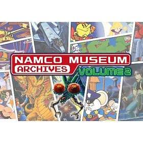 Namco Museum Archives Volume 2 (Xbox One | Series X/S)