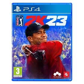 PGA Tour 2K23 (PS4)