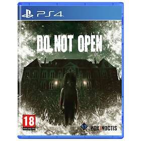 Do Not Open (PS4)