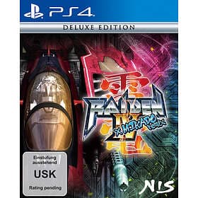 Sony Raiden IV x MIKADO Remix - Deluxe Edition (PS4)