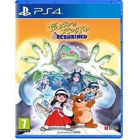 Pocky & Rocky: Reshrined (PS4)