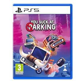 You Suck at Parking (PS5)