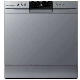 Cookology CTTD8SL Silver