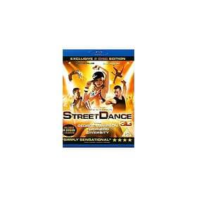 StreetDance (3D) (Anaglyph) (UK) (Blu-ray)