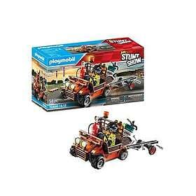 Playmobil Stuntshow 70835 Air Stunt Show Mobile Repair Service