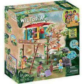 Playmobil Wiltopia 71013 Family Tree House