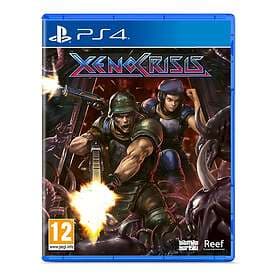 Xeno Crisis - Limited Edition (PS4)