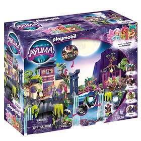 Playmobil Adventures of Ayuma 71030 Fairies Academy