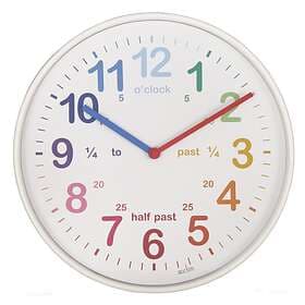 Acctim Tell the Time 30cm 22722