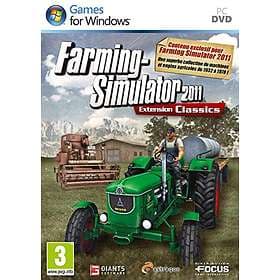 Farming Simulator 2011 (PC)