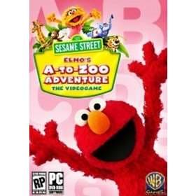 Sesame Street: Elmo's A-To-Zoo Adventure (PC)