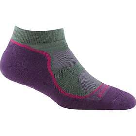 Darn Tough Light Hiker No Show Lightweight Cushion Sock