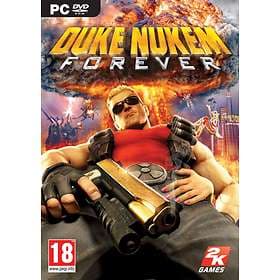 Duke Nukem Forever (PC)