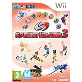 Sports Island 3 (Wii)