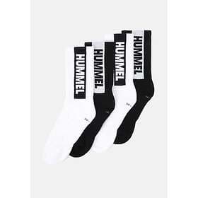 Hummel Legacy Chevron Mix Socks 4-pack