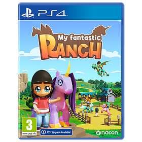 My Fantastic Ranch (PS4)