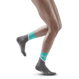 CEP Chevron Socks Mid-cut