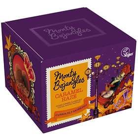 Monty Bojangles Caramel Haze Vegan 100g