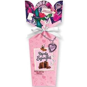 Monty Bojangles with Love Chokladtryfflar 110g