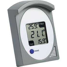 TFA 30.1017.10 Thermometer Grey