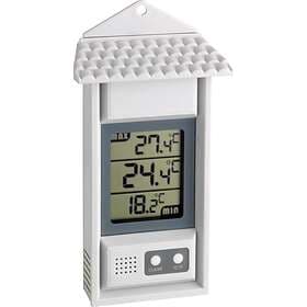 TFA Dostmann 30.1039 Termometer Silver