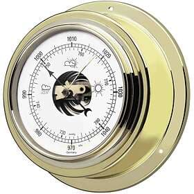 TFA 29.4010B Barometer Brass