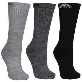 Trespass Jackbarrow Socks 3-pack