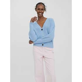 Vero Moda Lea Ls V-Neck Cuff Cardigan (Women's)