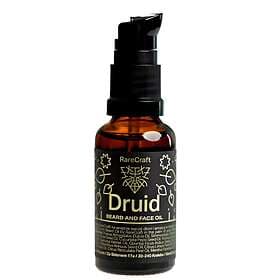 RareCraft Druid Beard & Face Oil 30ml