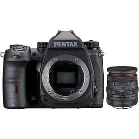 Ricoh-Pentax K-3 III + DA 20-40/2.8-4.0 HD ED DC WR Limited