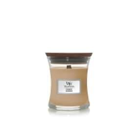 WoodWick Cashmere Mini Scented Candle