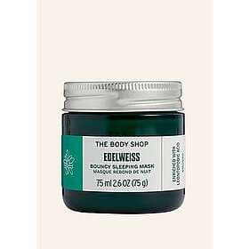 The Body Shop Edelweiss Bouncy Sleeping Mask 75ml