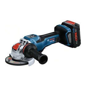 Bosch GWX 18V-15 PSC (w/o Battery)