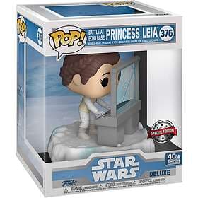 Funko POP! Star Wars 376 Deluxe Battle at Echo Base: Princess Leia
