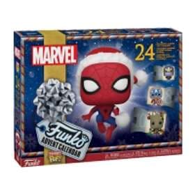 Funko Pop! Marvel Holiday Advent Calendar 2022